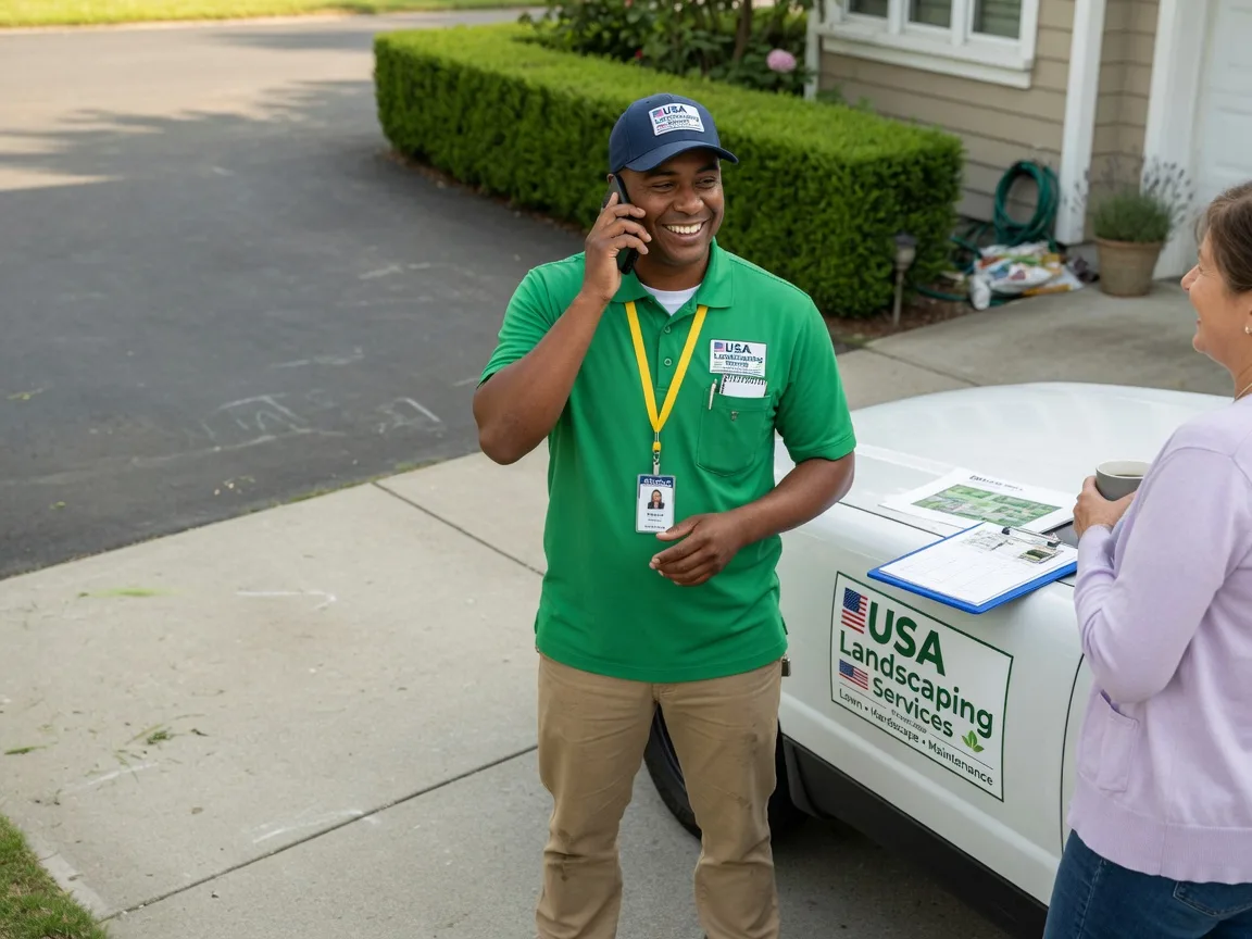 Lawn Care Flom, MN FAQs